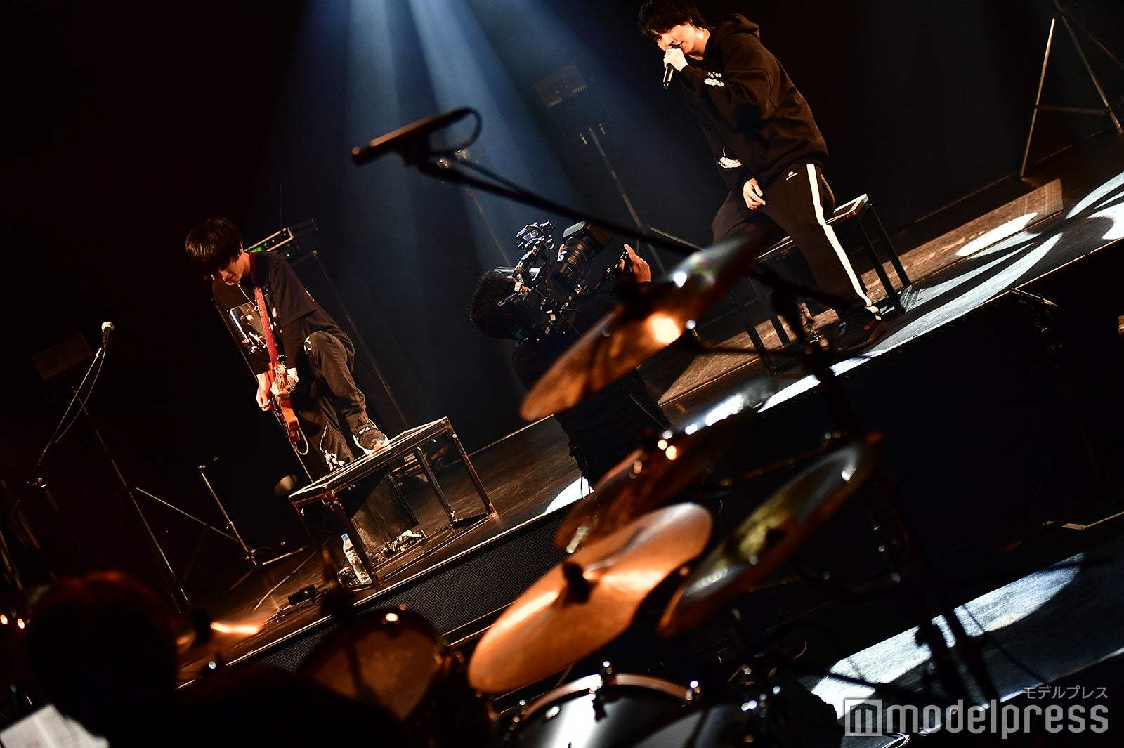 「Sakura da Festa extra stage～online special live～」（C）モデルプレス