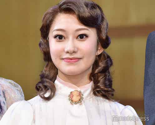 桜井玲香、共演者から“意外な素顔”明かされ赤面「本当にキツかったです」<SLAPSTICKS>