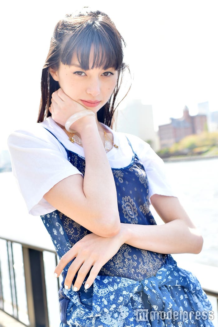 中条あやみ(C)モデルプレス