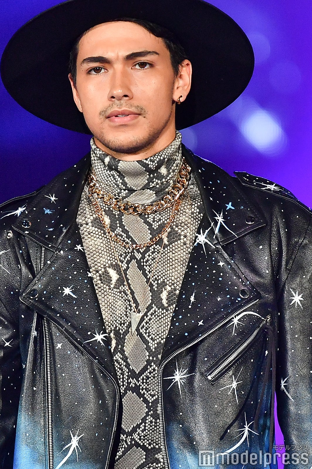 石倉ノア （C）モデルプレス