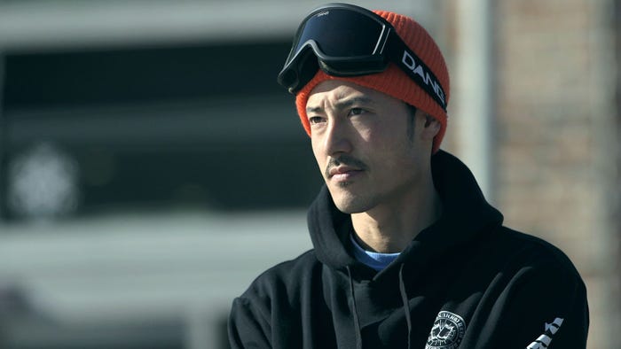 中村貴之 TAKAYUKI NAKAMURA (31)プロスノーボーダー「TERRACE HOUSE OPENING NEW DOORS」(C)フジテレビ/イースト・エンタテインメント