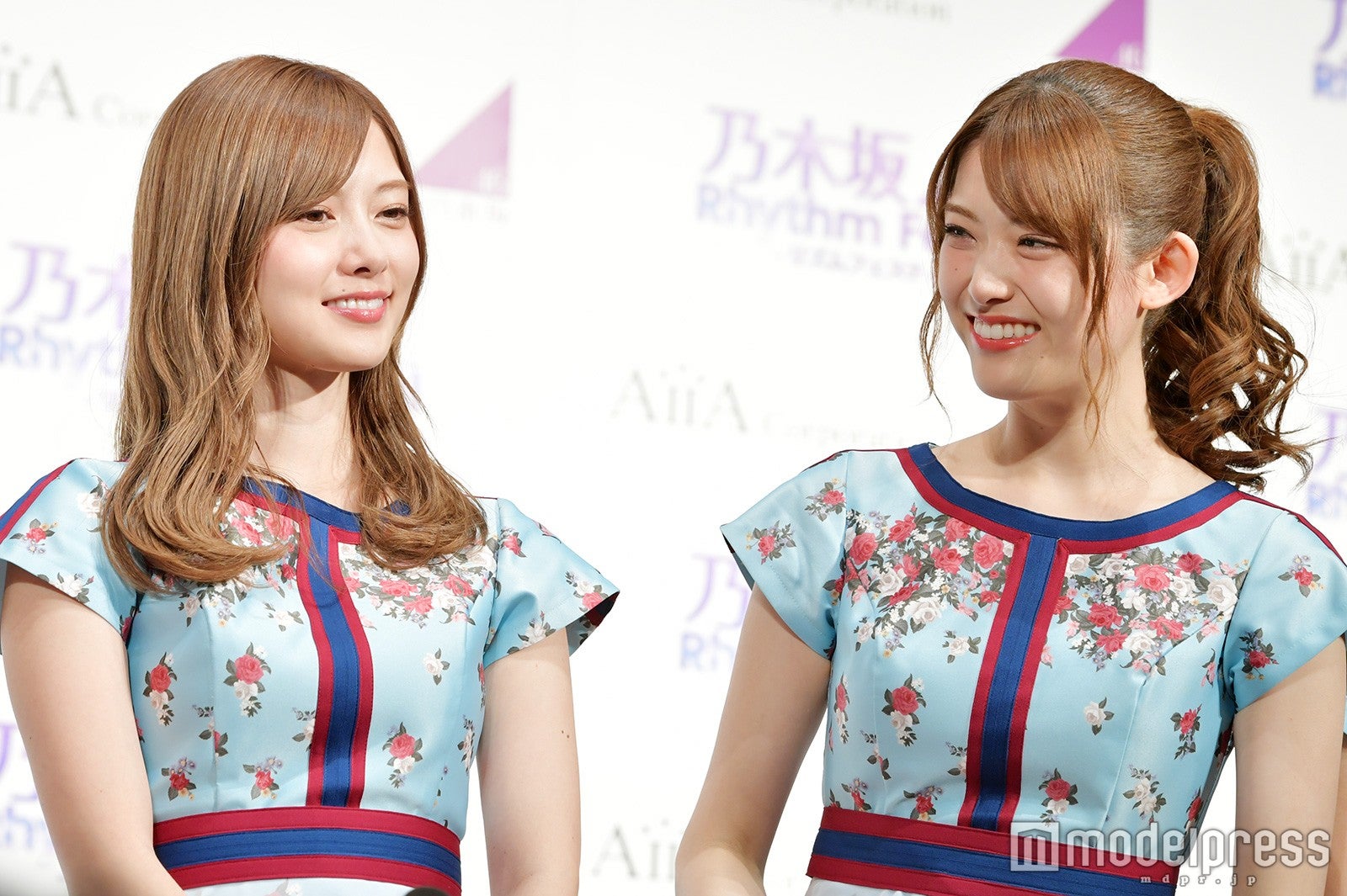 白石麻衣、松村沙友理（C）モデルプレス