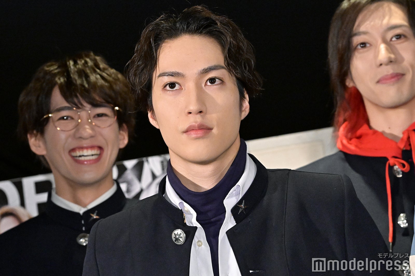 藤原樹（C）モデルプレス