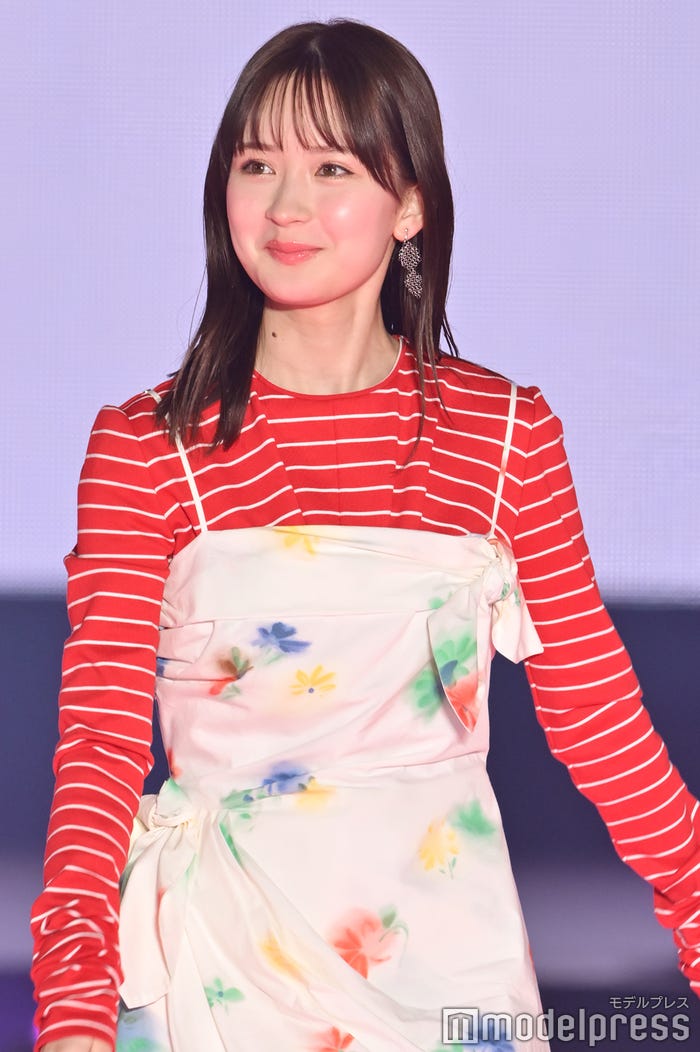 畑芽育(C)モデルプレス