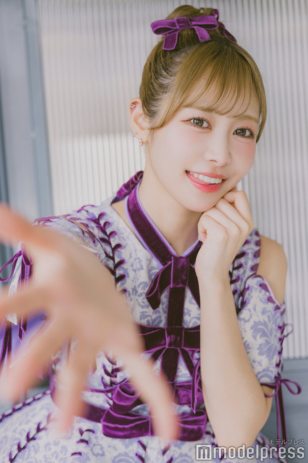 仲川瑠夏（C）モデルプレス