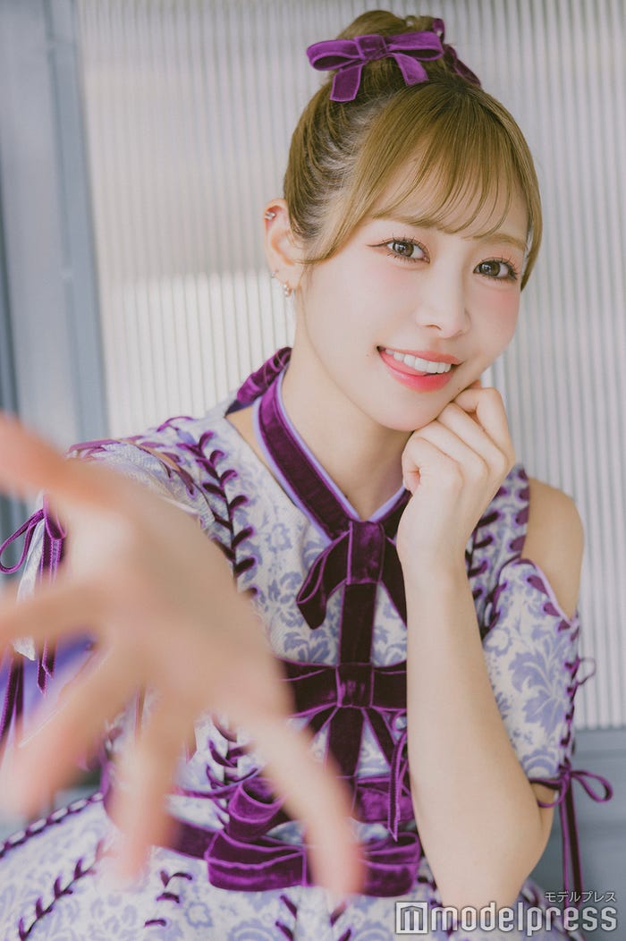 仲川瑠夏(C)モデルプレス