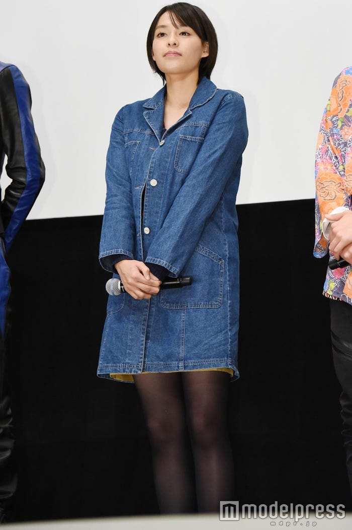 大沢ひかる(C)モデルプレス