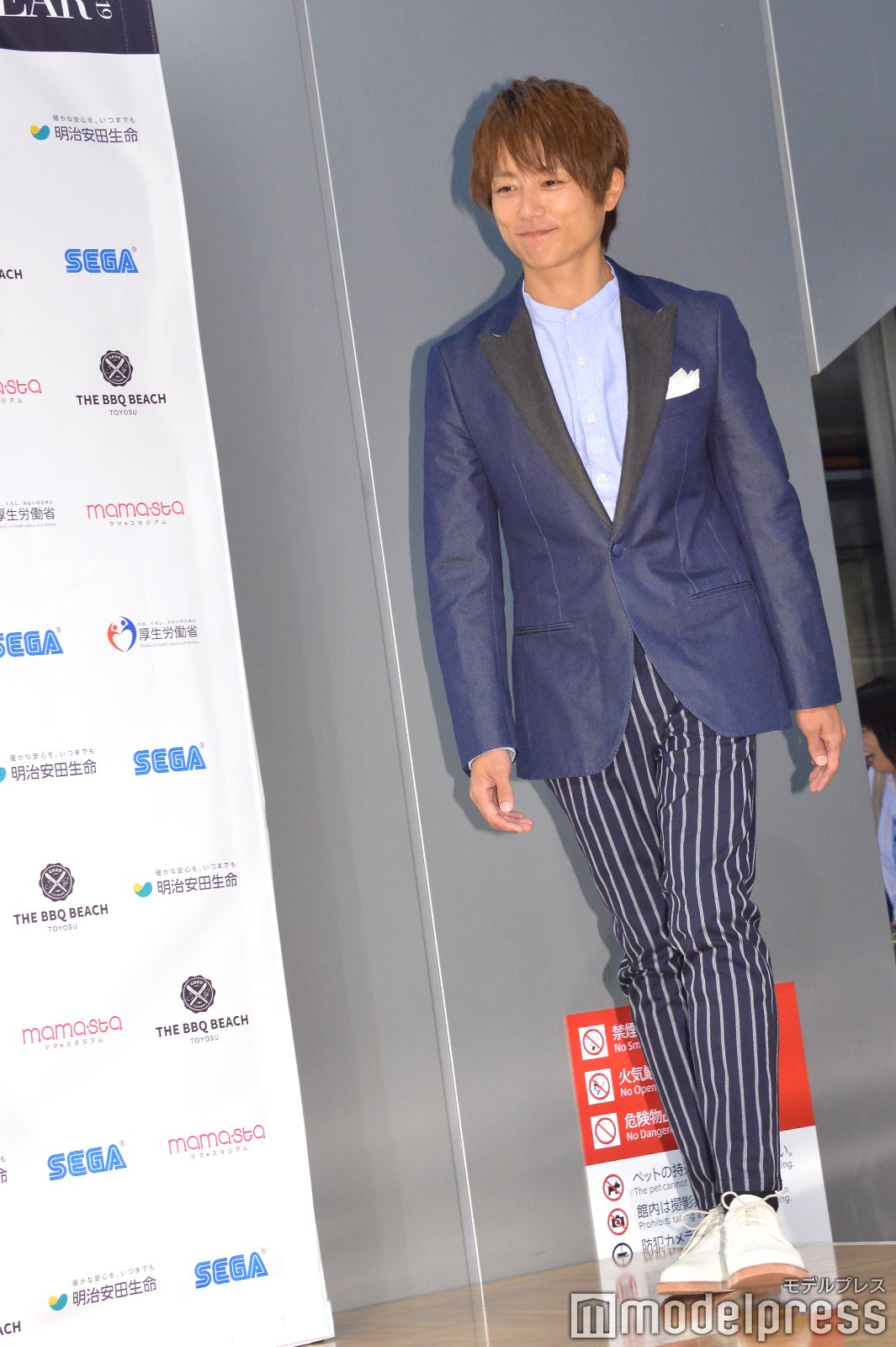 杉浦太陽 （C）モデルプレス