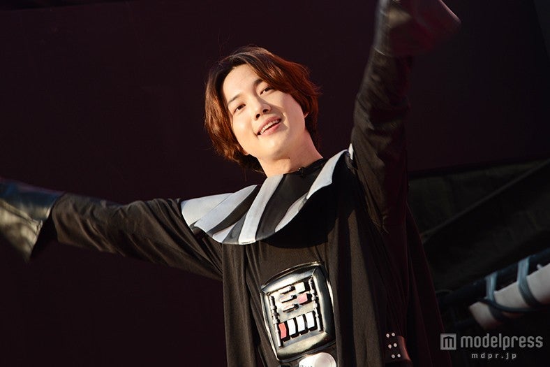 ゴニル （C）モデルプレス