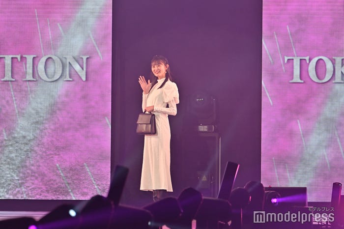 遠藤さくら(C)モデルプレス