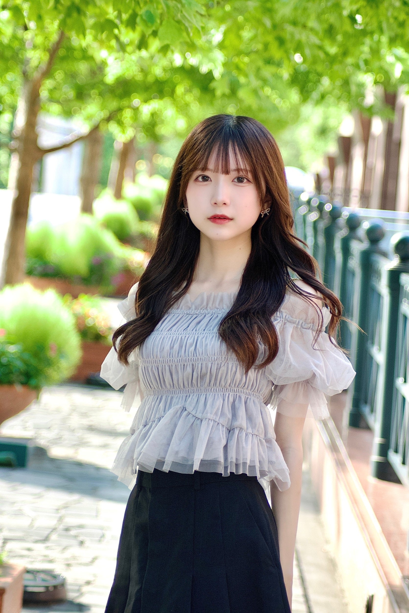 橋本菜々子さん（提供写真）