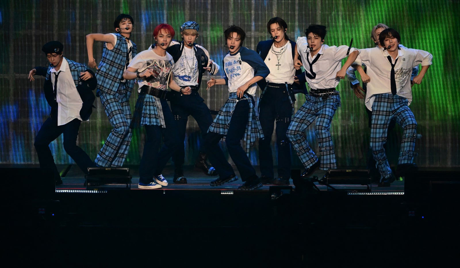 &TEAM（C）2024 THE FACT MUSIC AWARDS（TMA）組織委員会