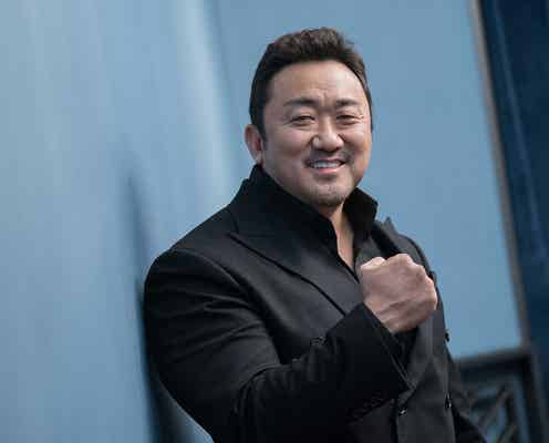 LDH、マ・ドンソクとエージェント契約 日本活動を全面的バックアップ