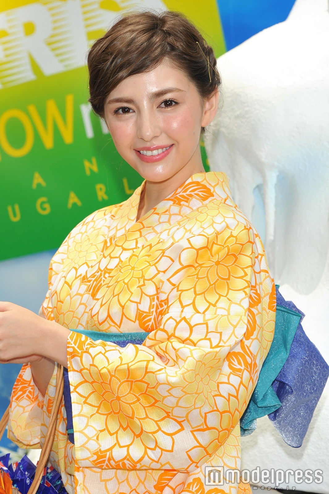 “MVの女王”スミス楓が新たな称号を狙う（C）モデルプレス