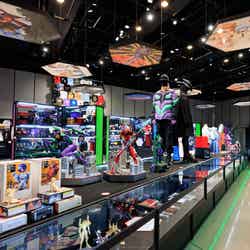 EVANGELION CROSSING EXPO -エヴァ大博覧会-/撮影:山本倫子