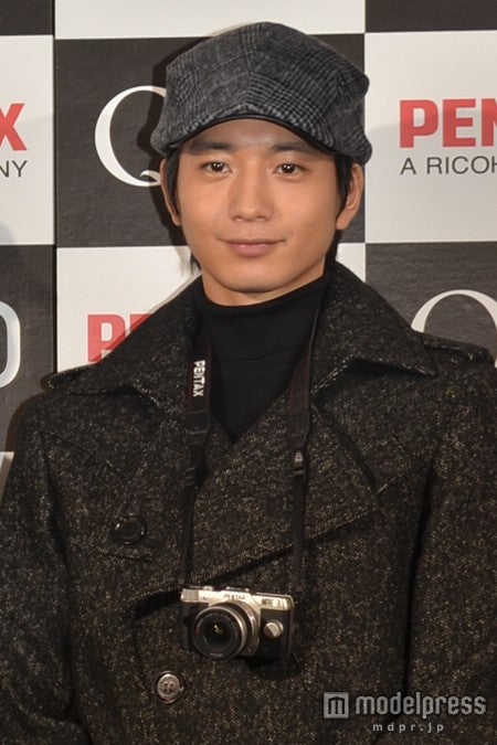 向井理、Xmasに過ごしたい男性1位に選ばれ「そんなバカな」