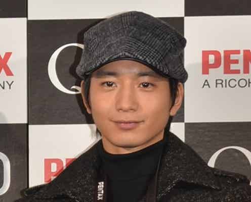 向井理、Xmasに過ごしたい男性1位に選ばれ「そんなバカな」
