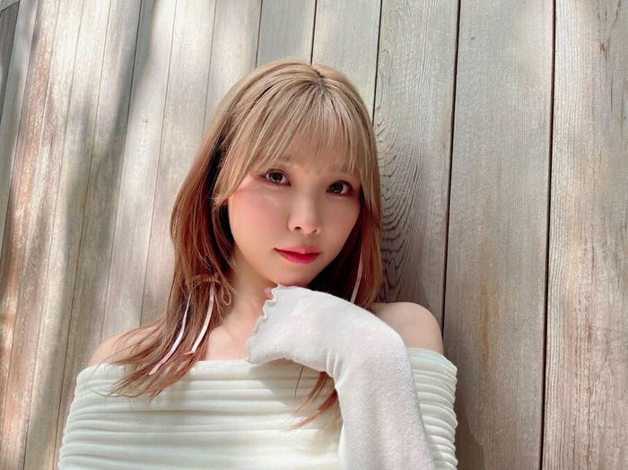 Liyuu/「VOICE VISTA magazine」公式X(@voicevista_mag)より