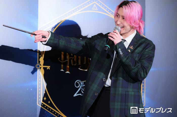 佐久間大介(C)モデルプレス