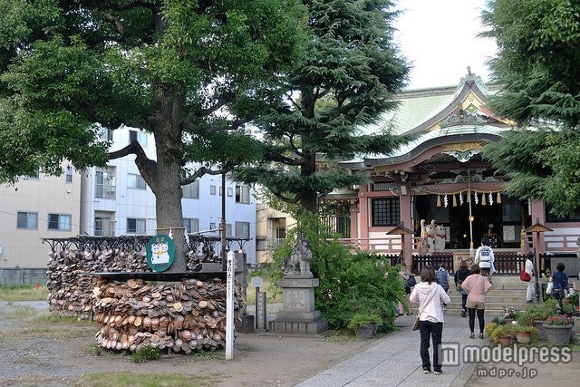 「今戸神社」／photo by yoppy