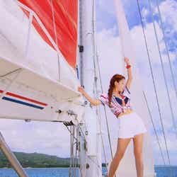 BoA「Tail of Hope」MVより