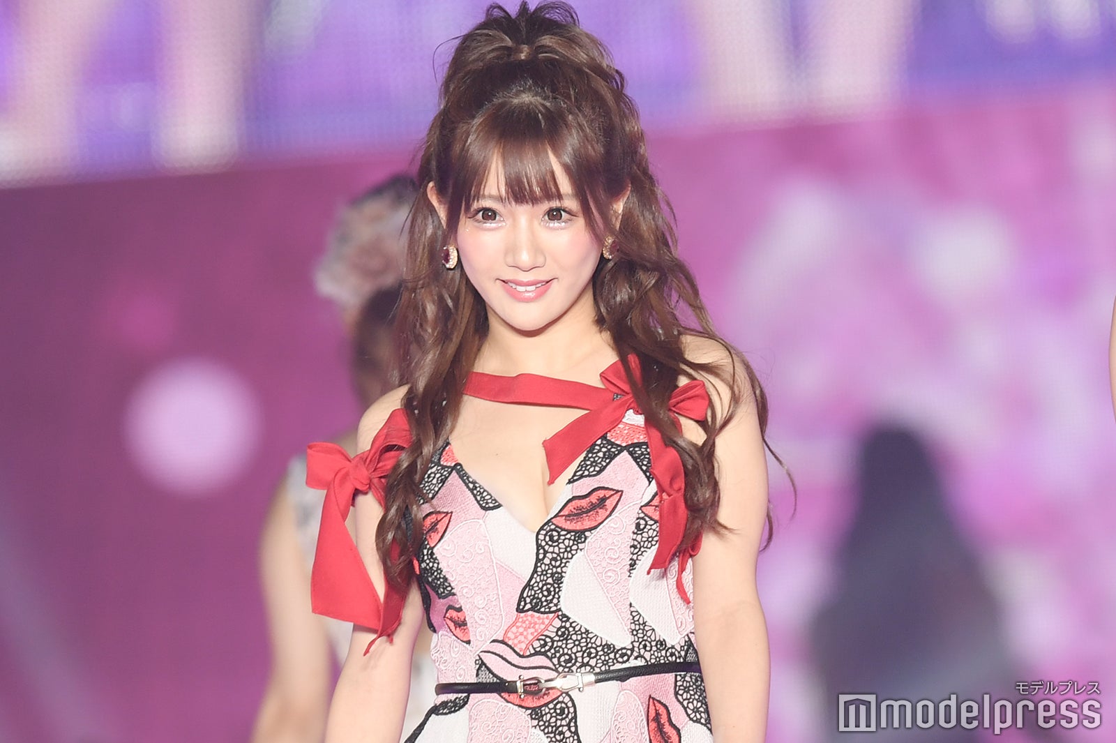 如月ナナ （C）モデルプレス