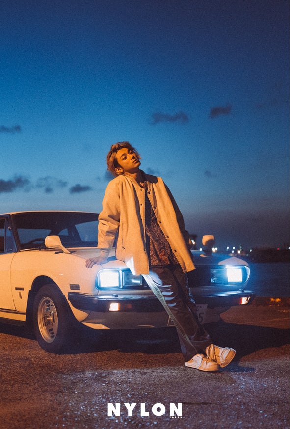 山田裕貴（C）NYLON JAPAN