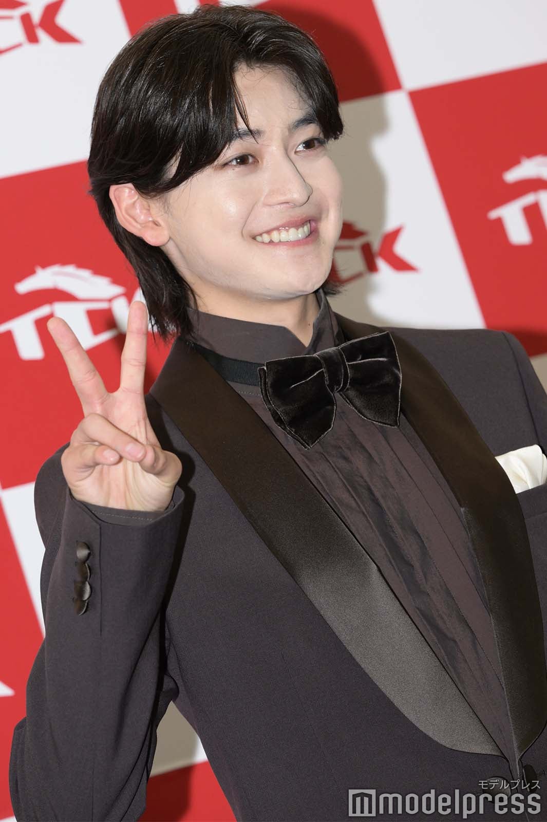 高橋文哉（C）モデルプレス