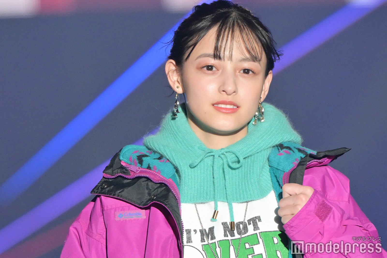 大峰ユリホ（C）モデルプレス