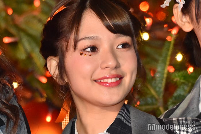 長月翠(C)モデルプレス