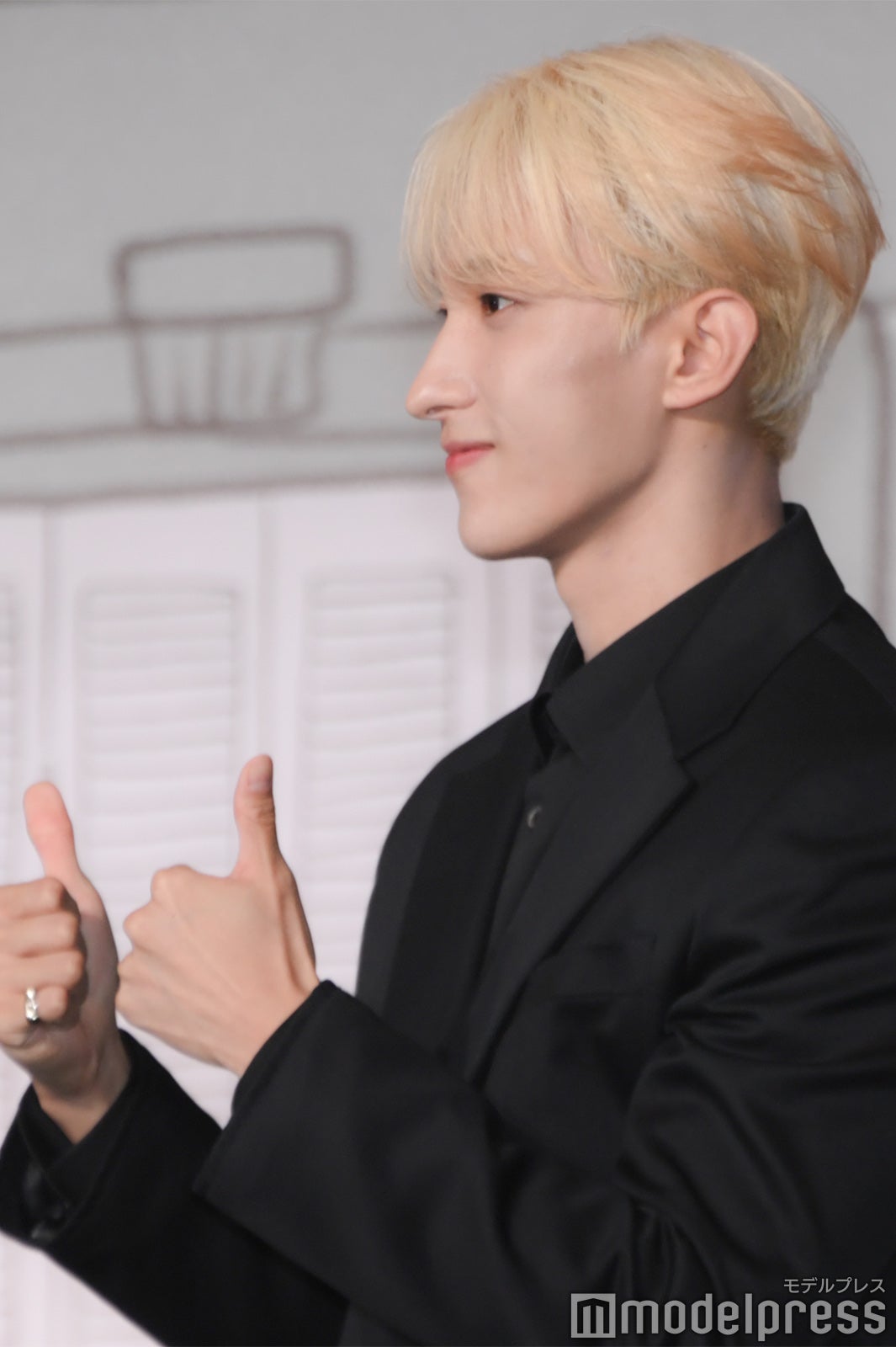 DK（ドギョム）（C）モデルプレス