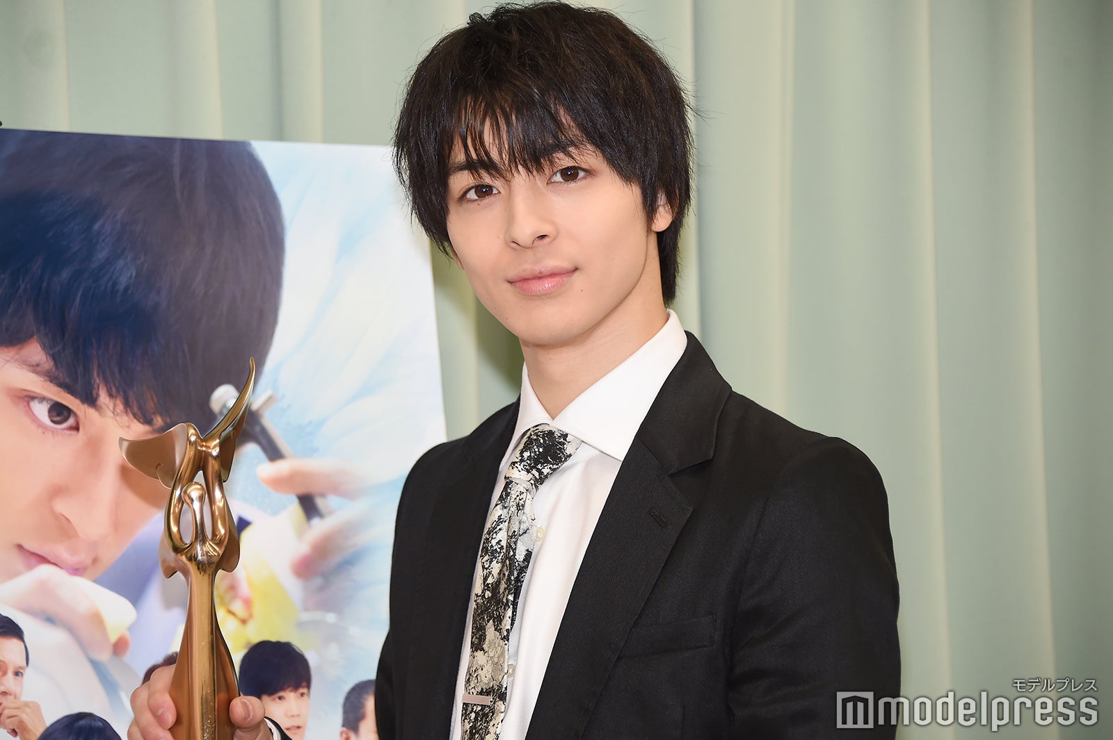 高杉真宙（C）モデルプレス