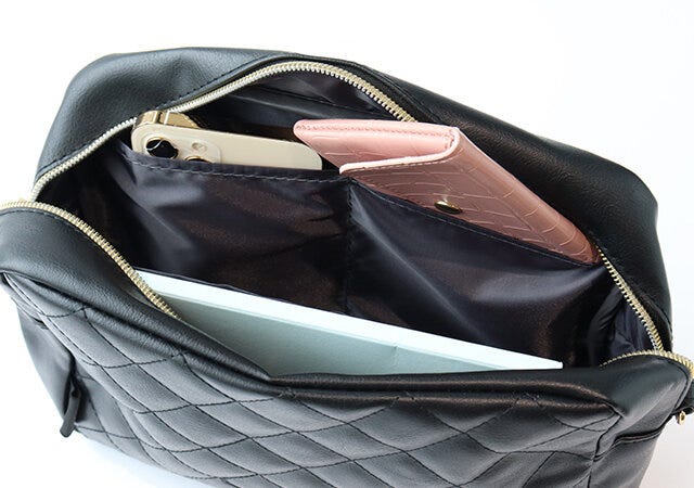 付録　ムック　UNTITLED　アンタイトル　キルティング