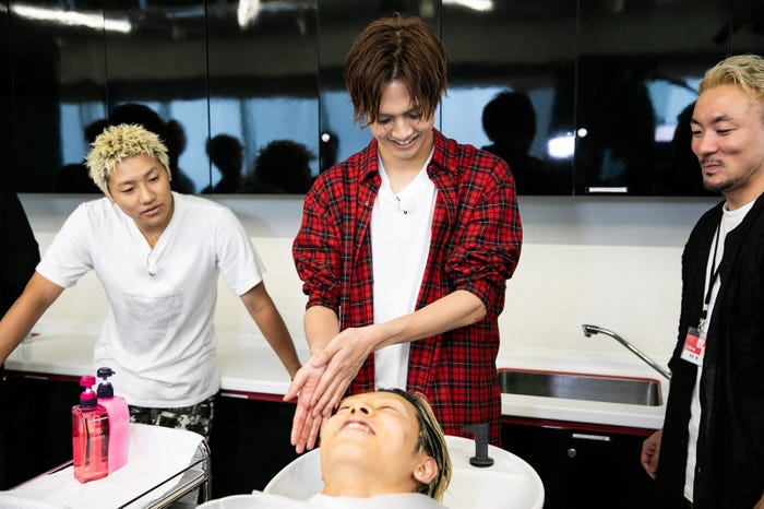 「GENERATIONS高校TV」より(C)AbemaTV