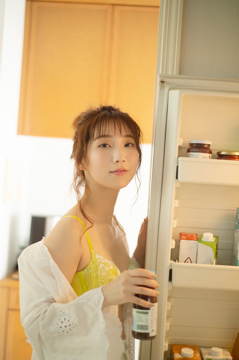 ファーストサマーウイカ（提供写真）