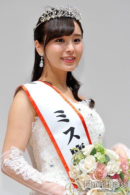 グランプリの角谷暁子さん