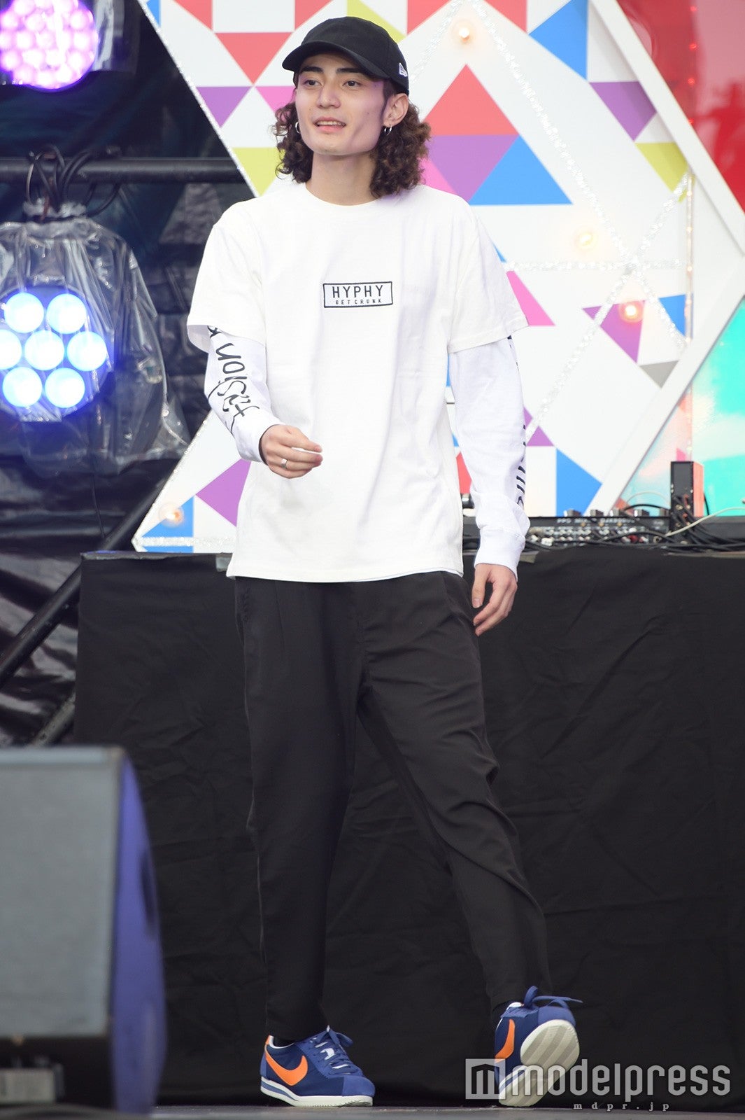 池谷諒介（C）モデルプレス