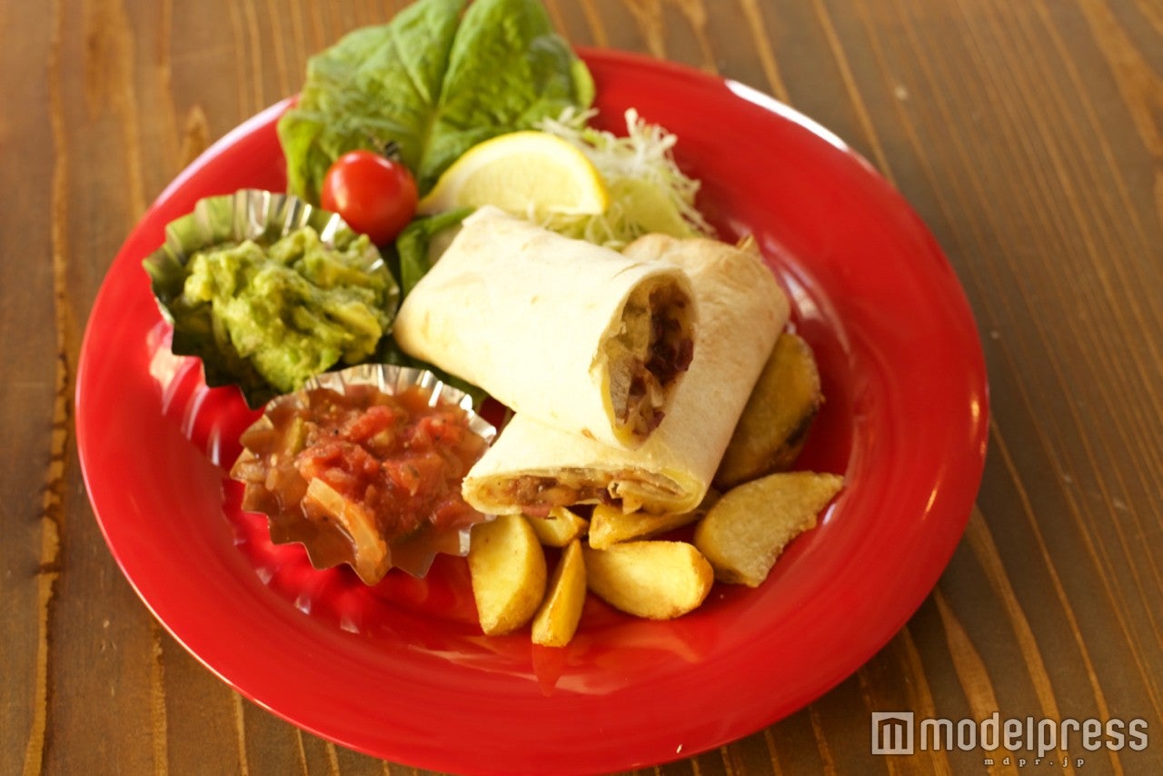 メニュー一例／画像提供：ベントス