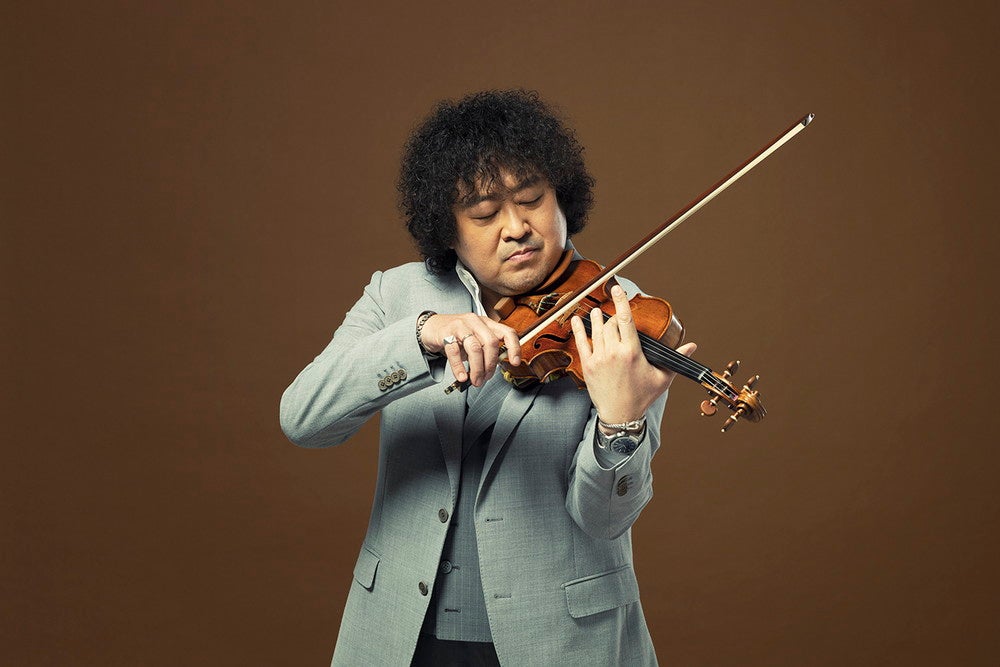 葉加瀬太郎（提供画像）