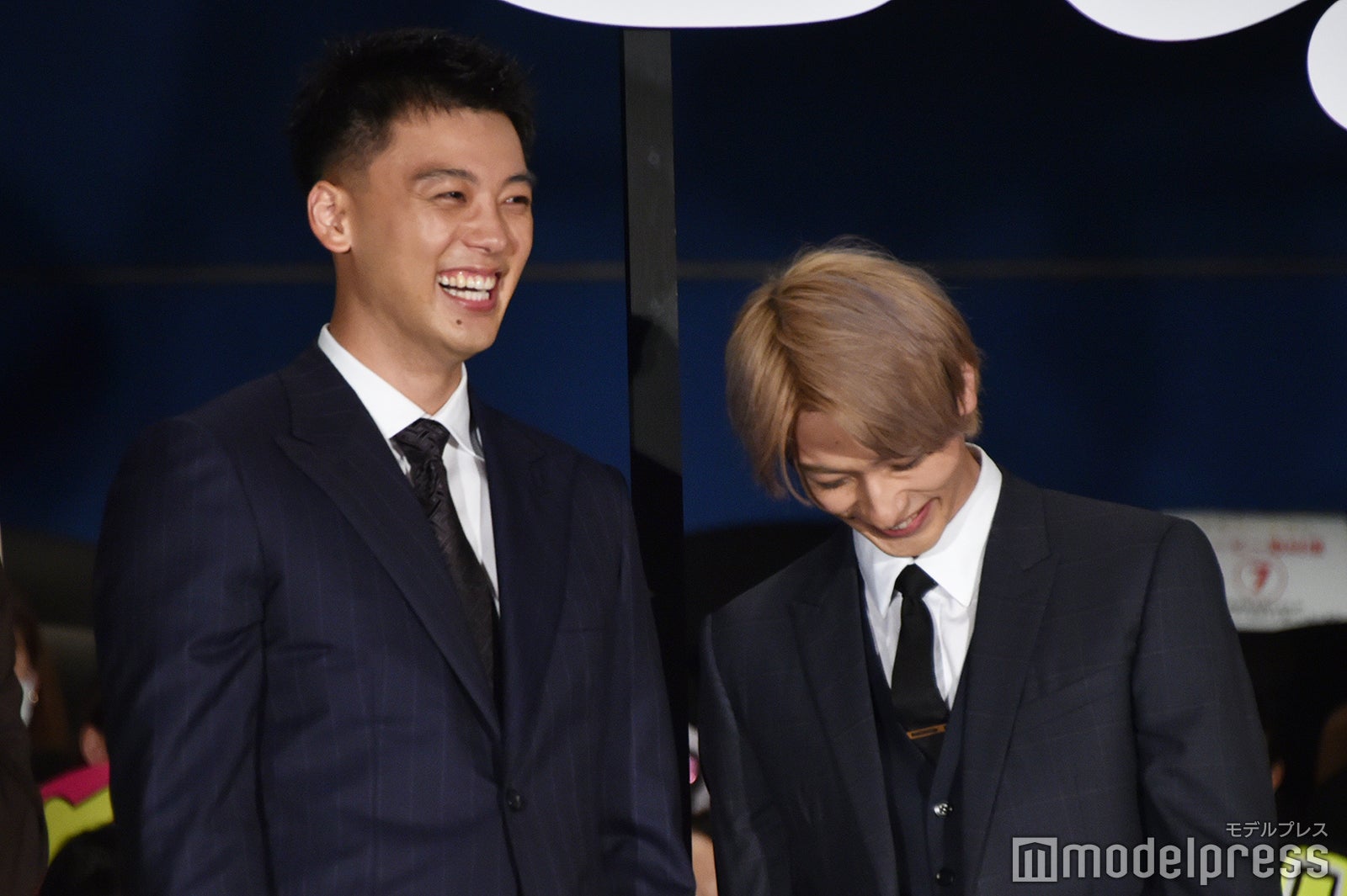 竹内涼真、横浜流星（C）モデルプレス