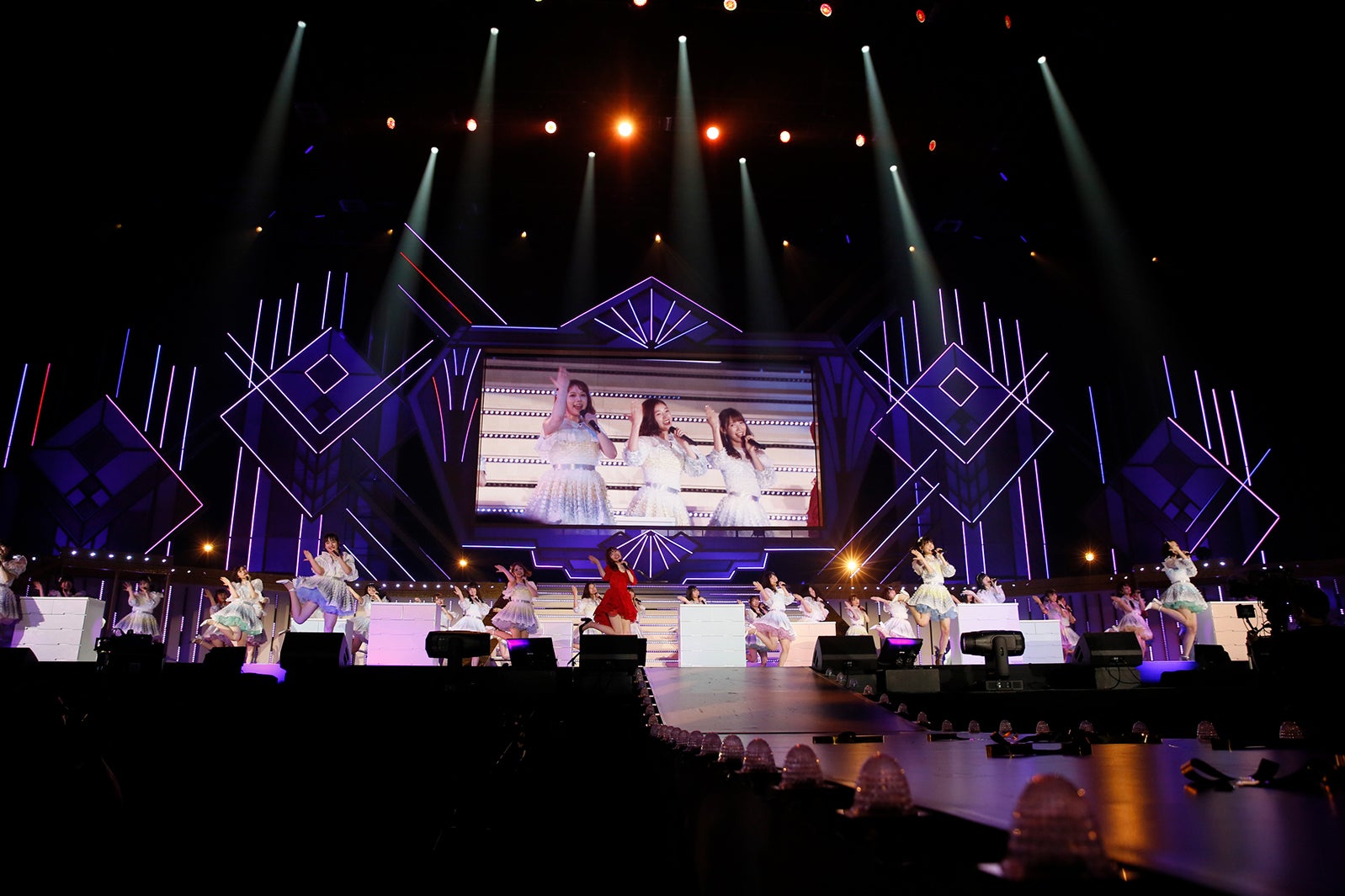 「指原莉乃11年ありがとう！大感謝祭」より（C）AKS