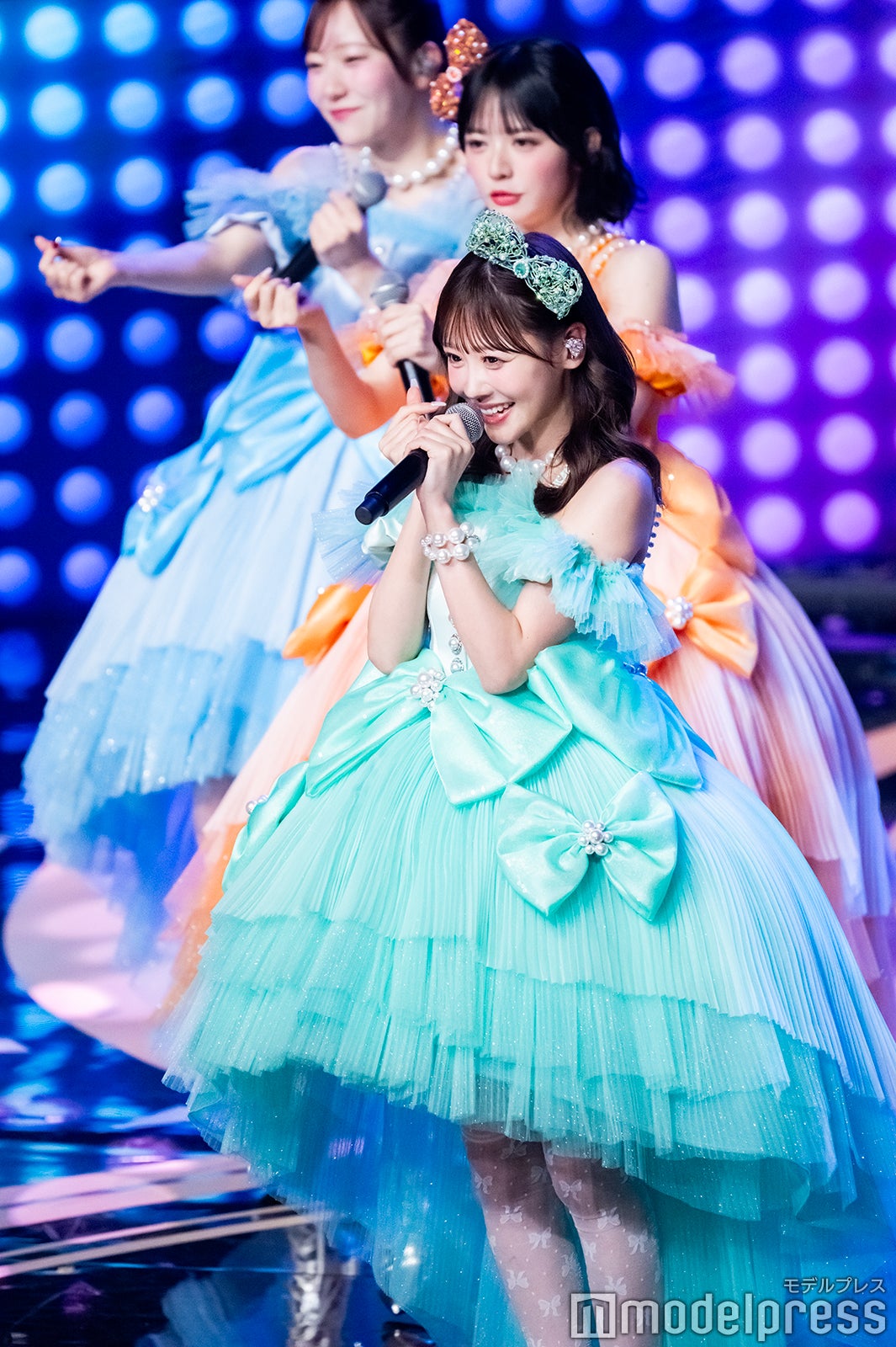 FRUITS ZIPPER（C）モデルプレス