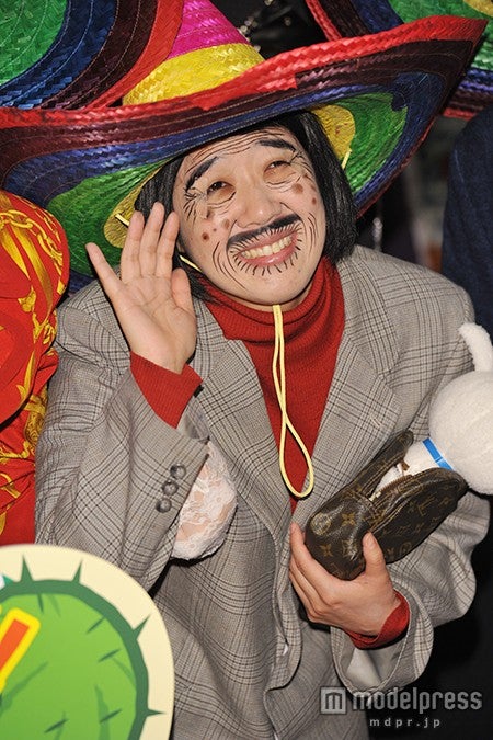 日本エレキテル連合・細貝さん