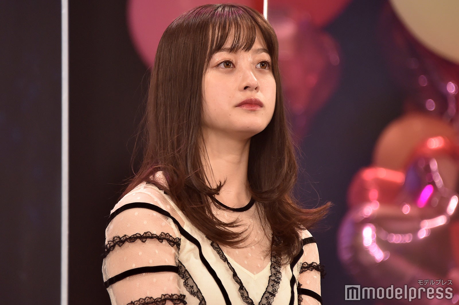 橋本環奈（C）モデルプレス