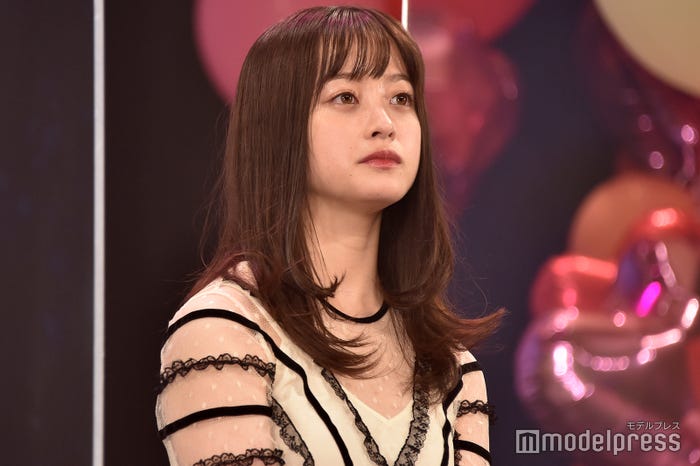 橋本環奈(C)モデルプレス