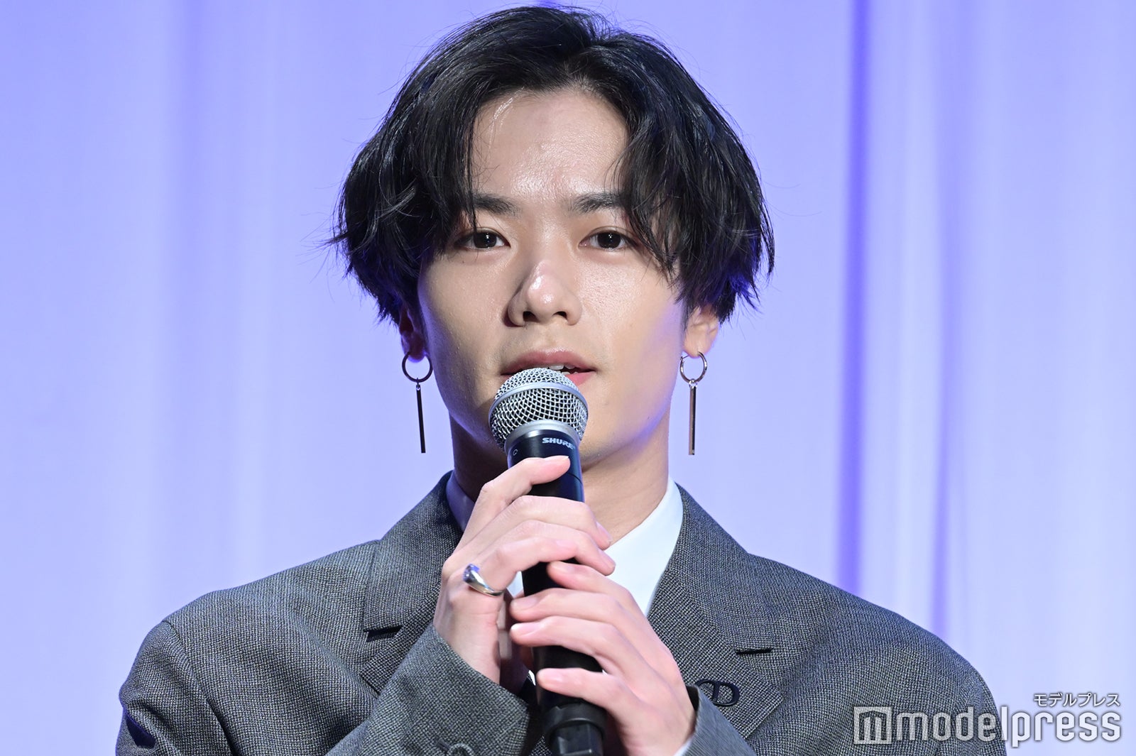 THE RAMPAGE川村壱馬、“事務所制作外初ドラマ”で感じた衝撃「結構ドキドキしていた」＜日曜の夜ぐらいは…＞