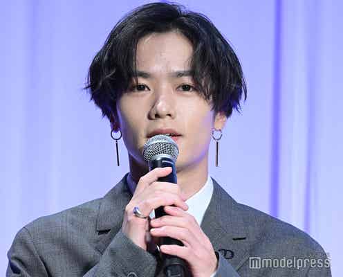 THE RAMPAGE川村壱馬、“事務所制作外初ドラマ”で感じた衝撃「結構ドキドキしていた」<日曜の夜ぐらいは…>