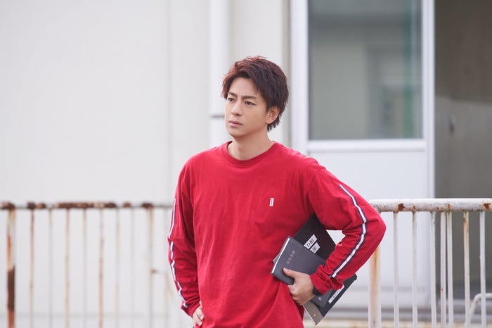 三浦翔平(C)椎名軽穂/集英社・「君に届け」テレビ東京