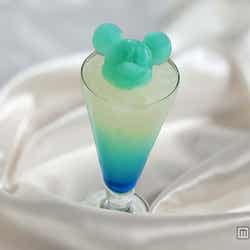 ノンアルコールカクテル(イメージ))(C)Disney