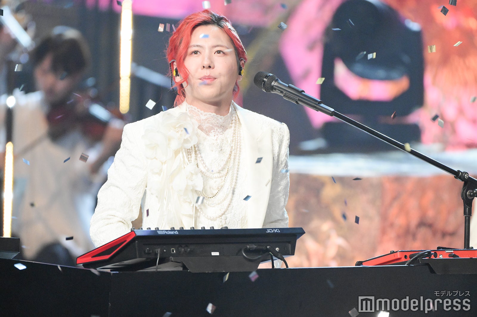 （C）モデルプレス